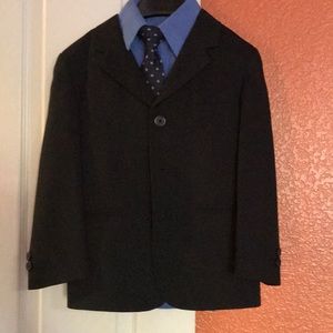 4 piece suit for boy